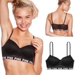 PINK Victoria's Secret Intimates & Sleepwear - PINK Bralette PINK Victoria's Secret Intimates & Sleepwear - PINK Bralette